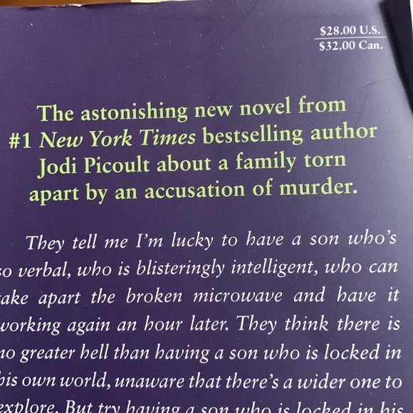 ☄️2/$15☄️House Rules - Picture 2 of 5